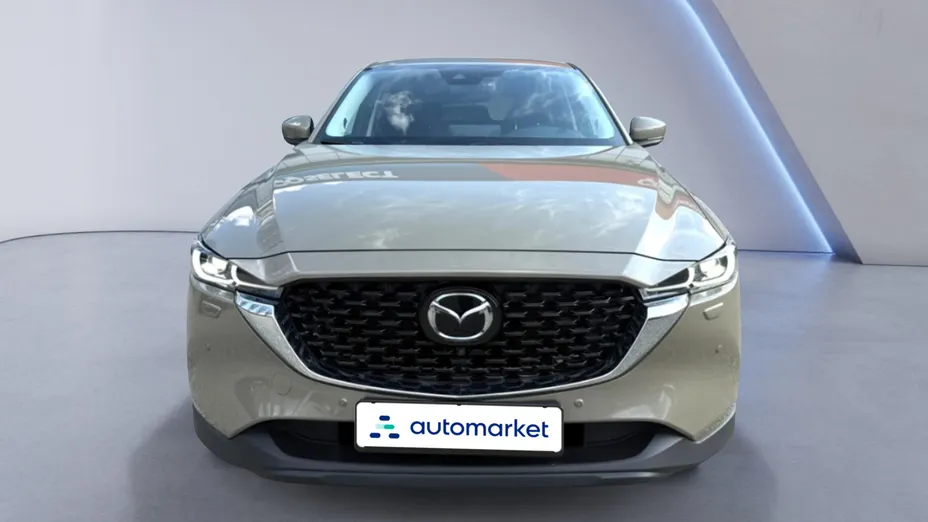 MAZDA CX-5 CX-5 2.0 Exclusive-Line 2WD aut