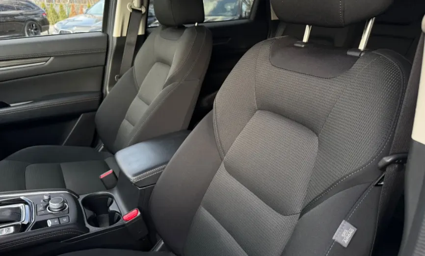 MAZDA CX-5 CX-5 2.0 Exclusive-Line 2WD aut