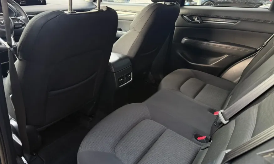 MAZDA CX-5 CX-5 2.0 Exclusive-Line 2WD aut