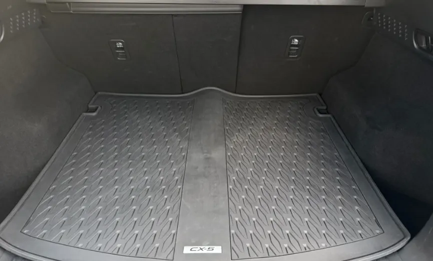 MAZDA CX-5 CX-5 2.0 Exclusive-Line 2WD aut