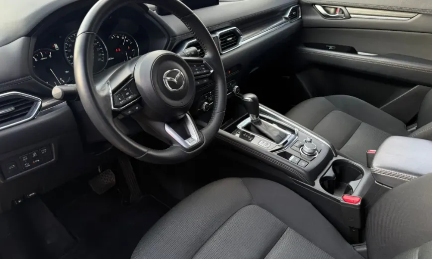 MAZDA CX-5 CX-5 2.0 Exclusive-Line 2WD aut