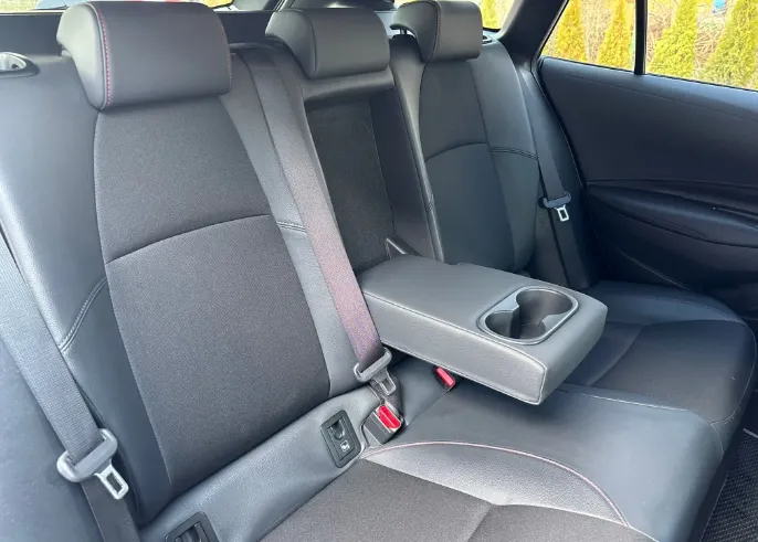 TOYOTA Corolla Corolla 1.8 Hybrid GR Sport