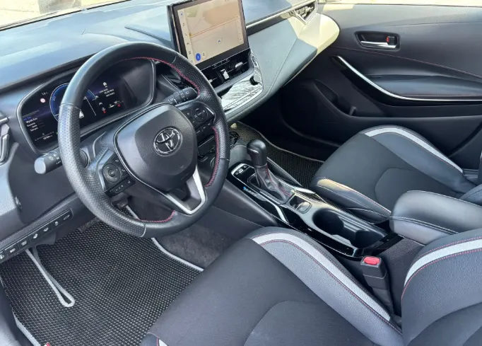 TOYOTA Corolla Corolla 1.8 Hybrid GR Sport