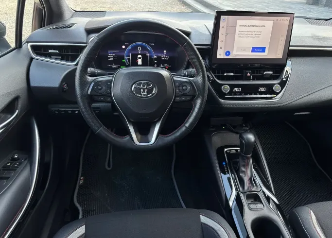 TOYOTA Corolla Corolla 1.8 Hybrid GR Sport