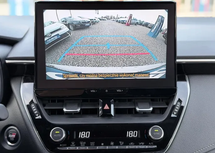 TOYOTA Corolla Corolla 1.8 Hybrid GR Sport