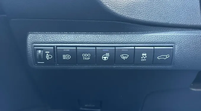 TOYOTA Corolla Corolla 1.8 Hybrid GR Sport