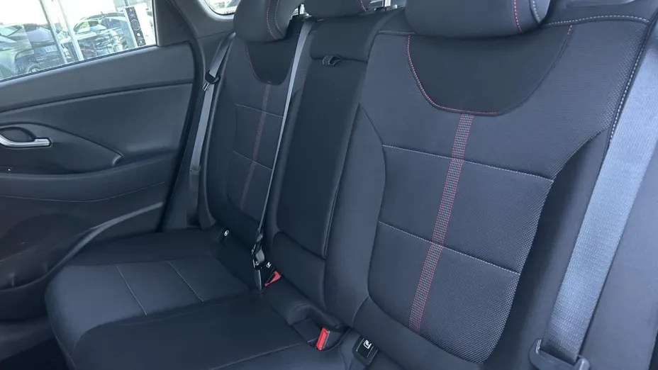 HYUNDAI i30 i30 1.5 T-GDI 48V N-Line DCT