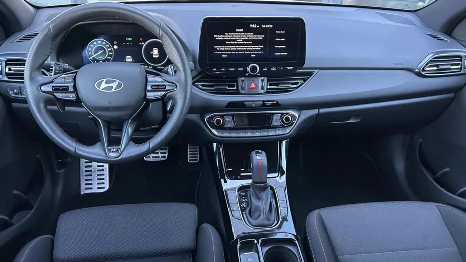 HYUNDAI i30 i30 1.5 T-GDI 48V N-Line DCT