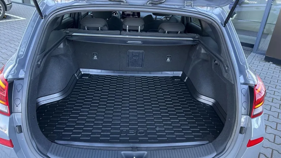 HYUNDAI i30 i30 1.5 T-GDI 48V N-Line DCT