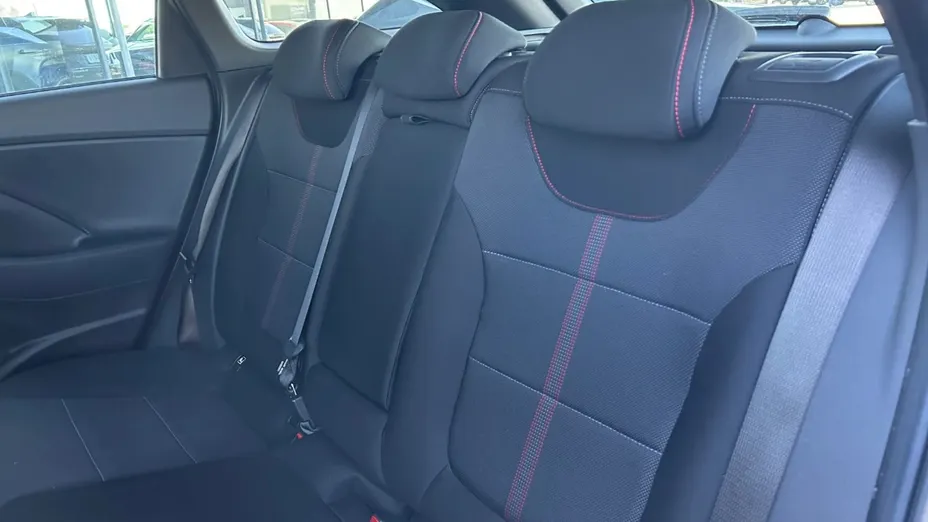 HYUNDAI i30 i30 1.5 T-GDI 48V N-Line DCT