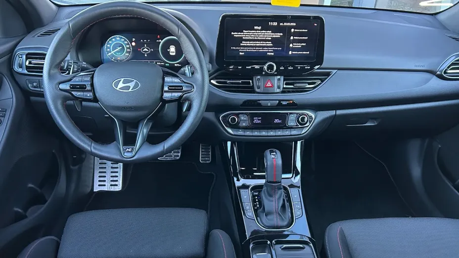 HYUNDAI i30 i30 1.5 T-GDI 48V N-Line DCT