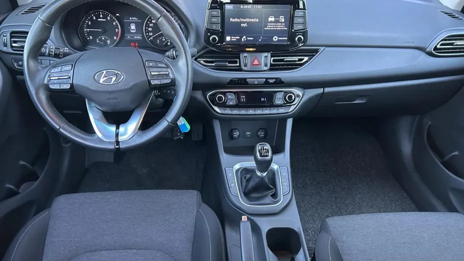 HYUNDAI i30 i30 1.0 T-GDI Smart
