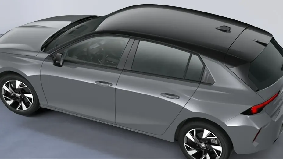 OPEL Astra Astra VI 1.2 T mHEV GS S&S eDTC