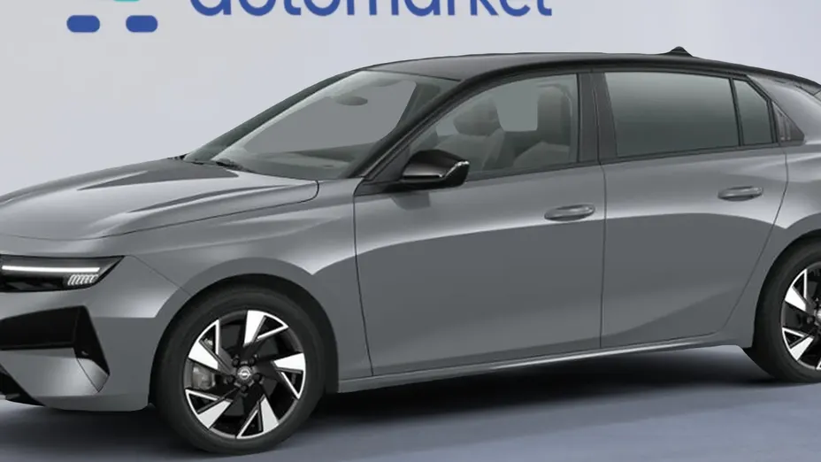 OPEL Astra Astra VI 1.2 T mHEV GS S&S eDTC