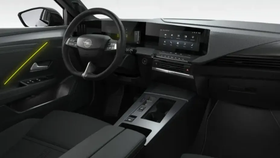 OPEL Astra Astra VI 1.2 T mHEV GS S&S eDTC