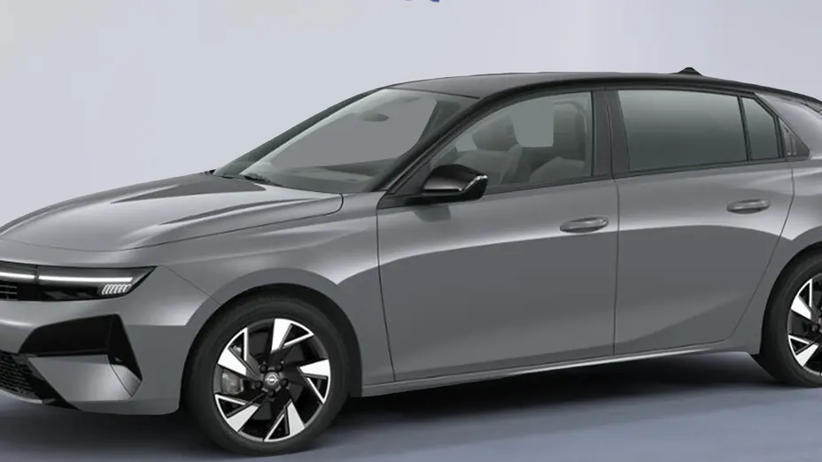 OPEL Astra Astra VI 1.2 T mHEV GS S&S eDTC