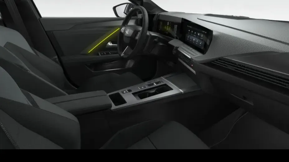 OPEL Astra Astra VI 1.2 T mHEV GS S&S eDTC