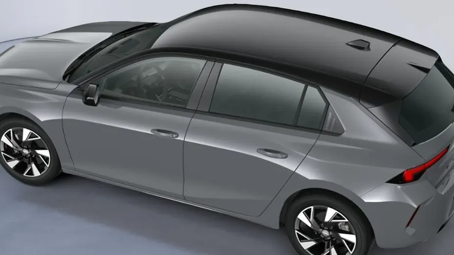 OPEL Astra Astra VI 1.2 T mHEV GS S&S eDTC