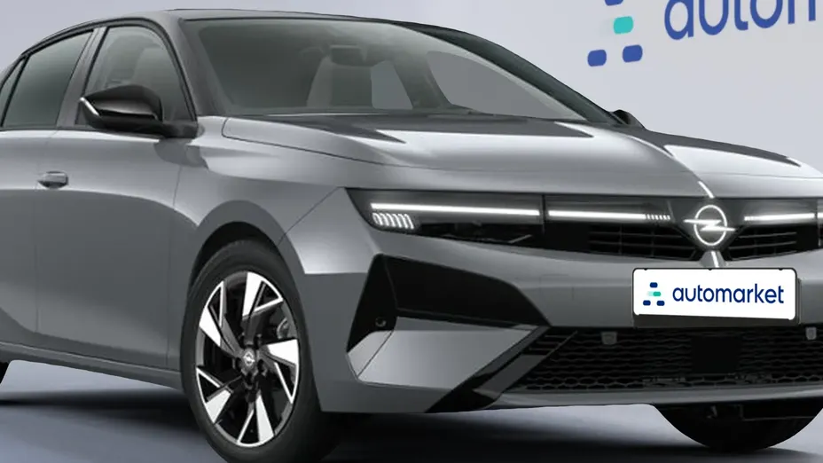 OPEL Astra Astra VI 1.2 T mHEV GS S&S eDTC