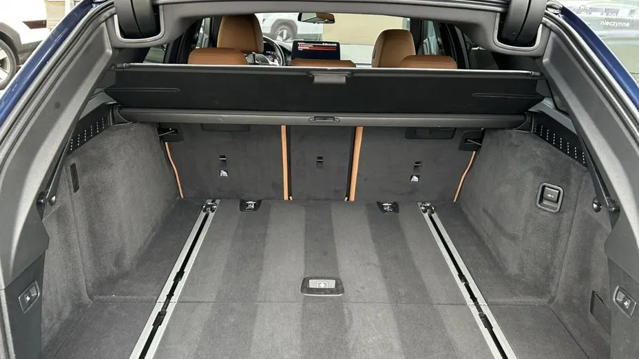 BMW Seria 5 520d xDrive mHEV M Sport sport-aut