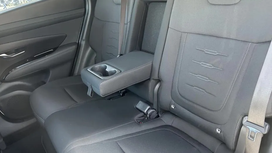 HYUNDAI Tucson Tucson 1.6 T-GDi 48V Smart 2WD DCT