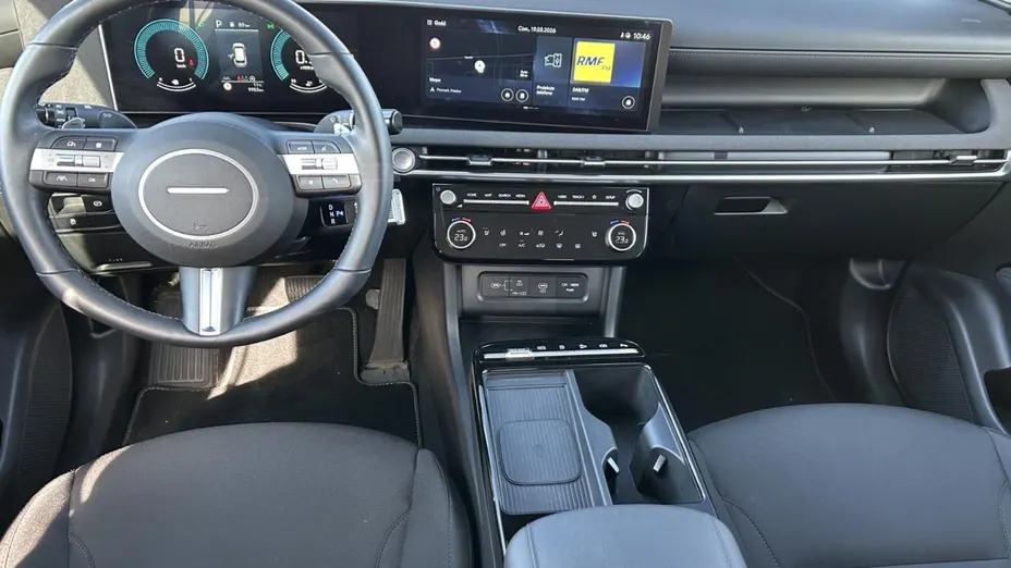 HYUNDAI Tucson Tucson 1.6 T-GDi 48V Smart 2WD DCT