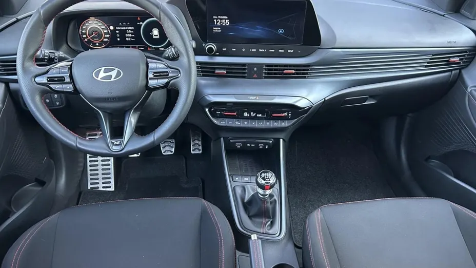 HYUNDAI i20 i20 1.0 T-GDi N Line