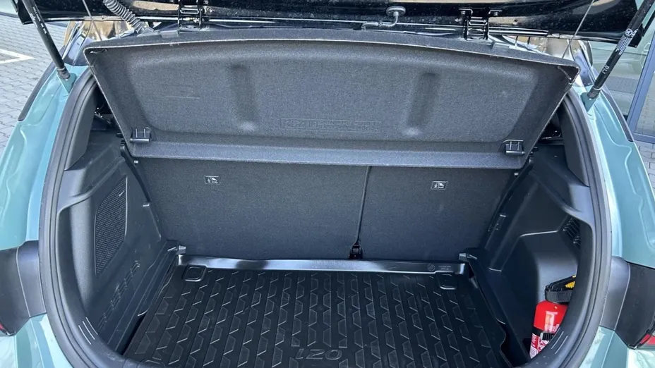 HYUNDAI i20 i20 1.0 T-GDi N Line