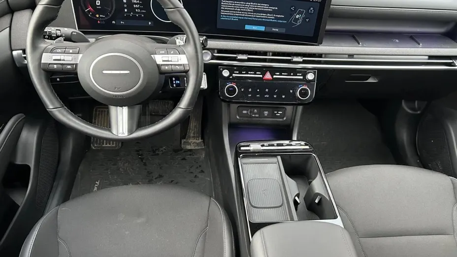 HYUNDAI Tucson Tucson 1.6 T-GDi 48V Executive 2WD DCT