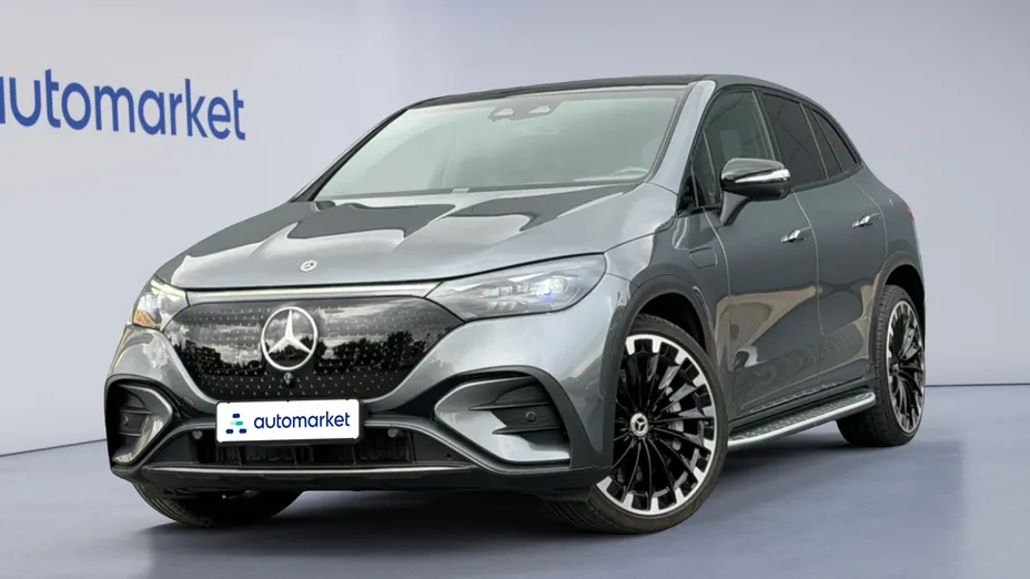 MERCEDES-BENZ EQE SUV EQE 500 90.5kWh 4-Matic AMG Line