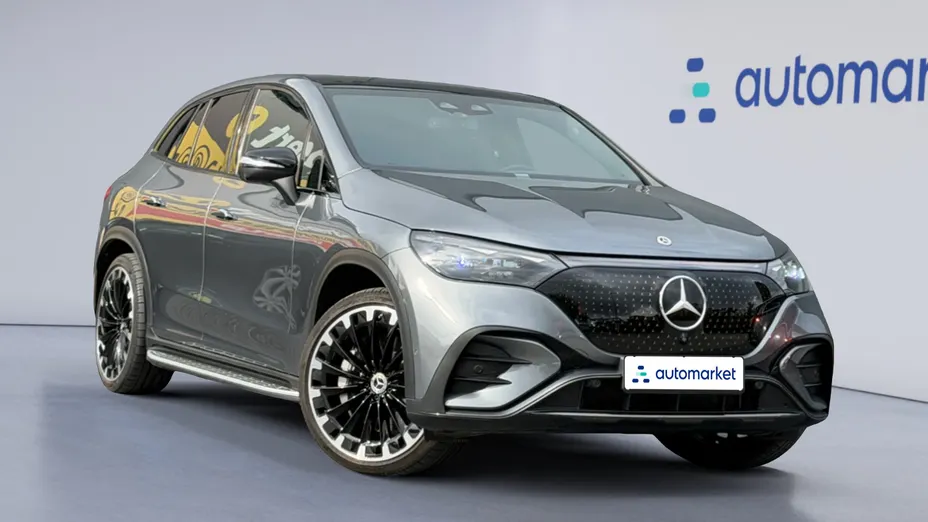 MERCEDES-BENZ EQE SUV EQE 500 90.5kWh 4-Matic AMG Line