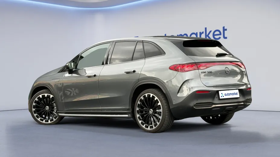 MERCEDES-BENZ EQE SUV EQE 500 90.5kWh 4-Matic AMG Line