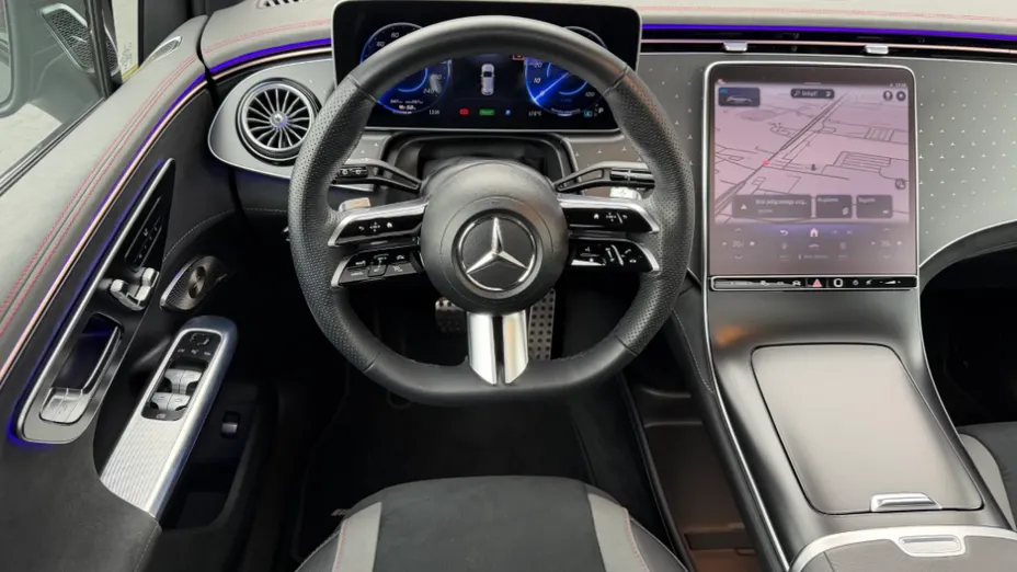 MERCEDES-BENZ EQE SUV EQE 500 90.5kWh 4-Matic AMG Line