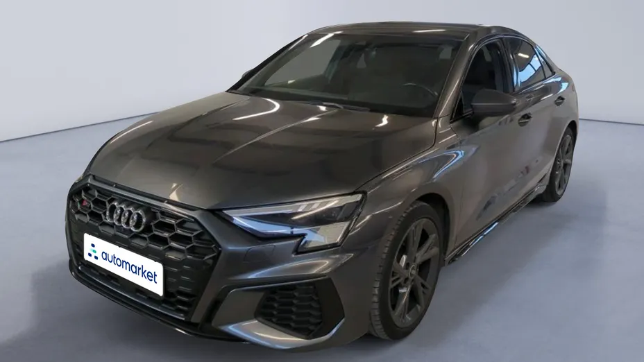 AUDI S3 S3 TFSI Quattro S tronic