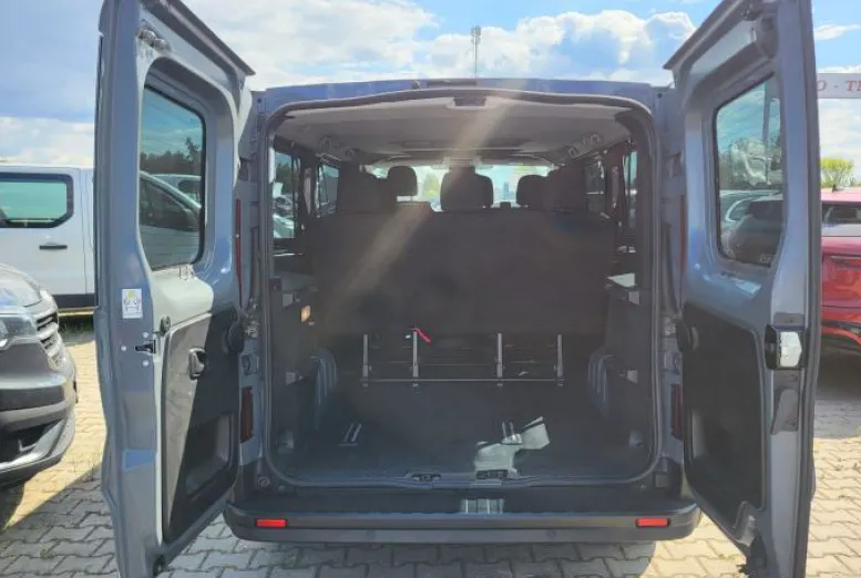 RENAULT Trafic Trafic Kombi 2.0 Blue dCi L2 Equilibre