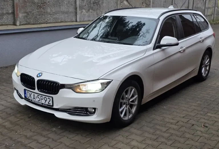 BMW Seria 3 -