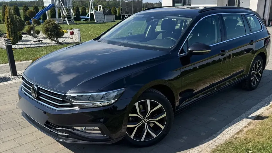 VOLKSWAGEN Passat Passat 2.0 TDI EVO Business