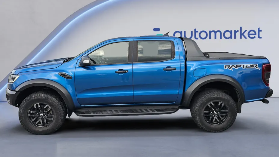 FORD Ranger Ranger 2.0 EcoBlue 4x4 DC Raptor aut