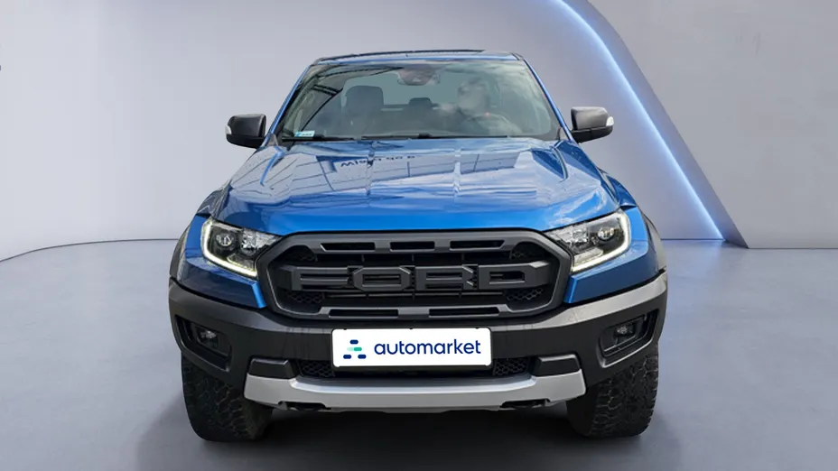 FORD Ranger Ranger 2.0 EcoBlue 4x4 DC Raptor aut