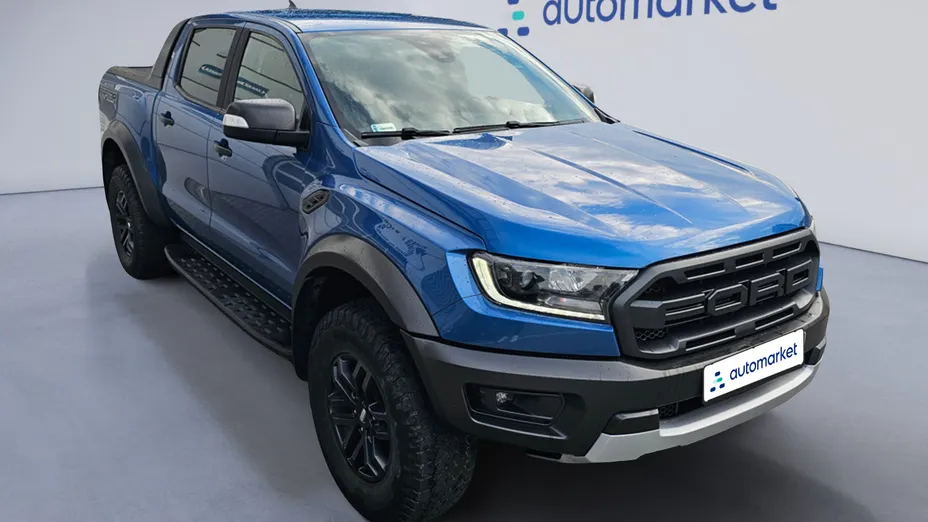 FORD Ranger Ranger 2.0 EcoBlue 4x4 DC Raptor aut