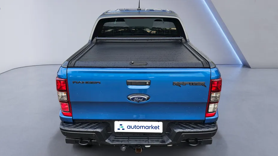 FORD Ranger Ranger 2.0 EcoBlue 4x4 DC Raptor aut