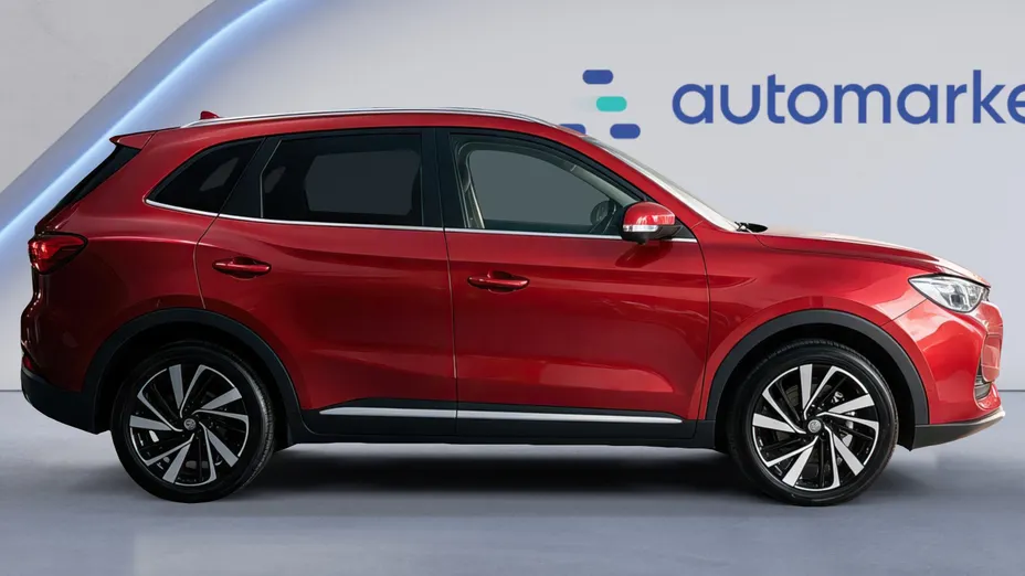 MG ZS ZS 1.5 HEV+ Exclusive aut Nowy