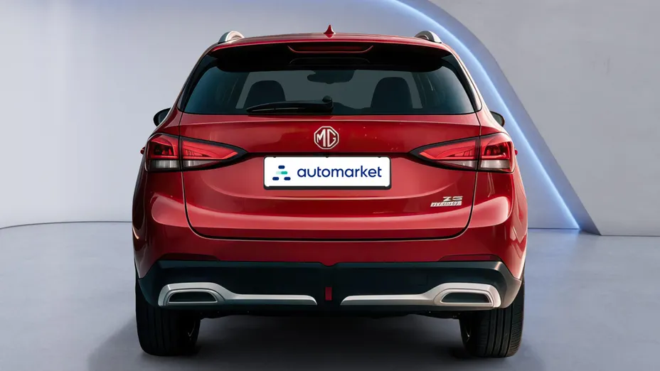 MG ZS ZS 1.5 HEV+ Exclusive aut Nowy