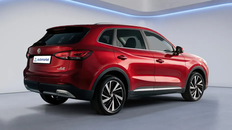 MG ZS ZS 1.5 HEV+ Exclusive aut Nowy