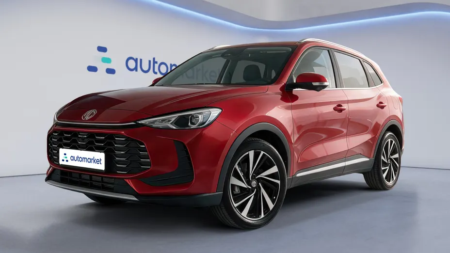 MG ZS ZS 1.5 HEV+ Exclusive aut Nowy