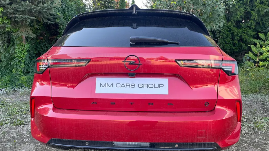 OPEL Astra Astra VI Electric 51kWh GS Nowy