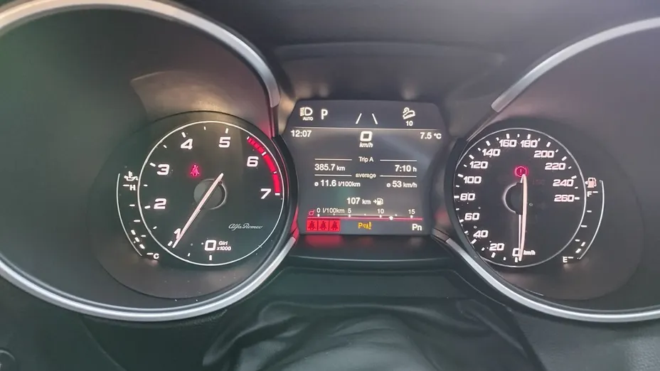 ALFA ROMEO Stelvio Stelvio 2.0 Turbo Sprint Q4 aut