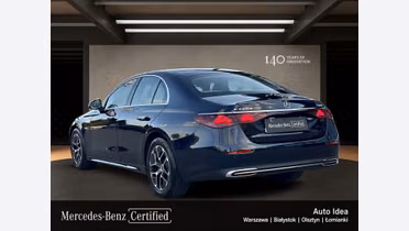 MERCEDES-BENZ E Klasa