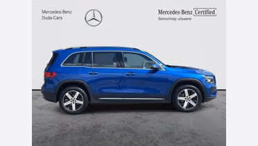MERCEDES-BENZ GLB