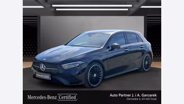 MERCEDES-BENZ A Klasa